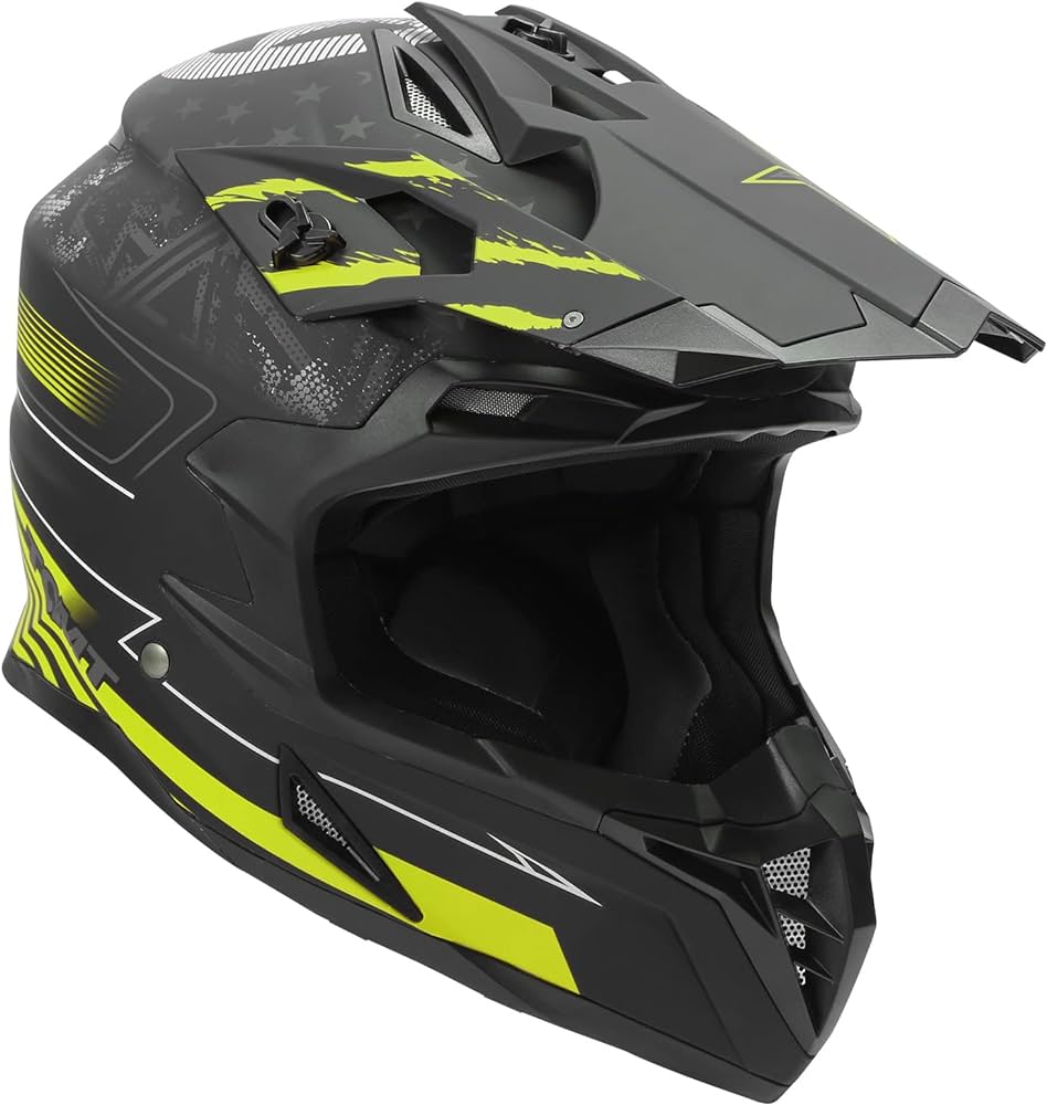 Dirt Bike Helmet Vs Motorcycle Helmet