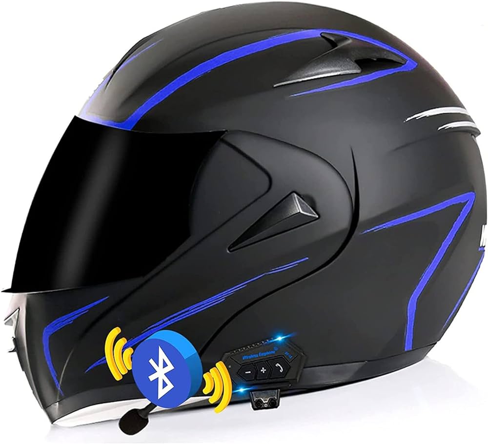 What Are Bluetooth Motorcycle Helmets